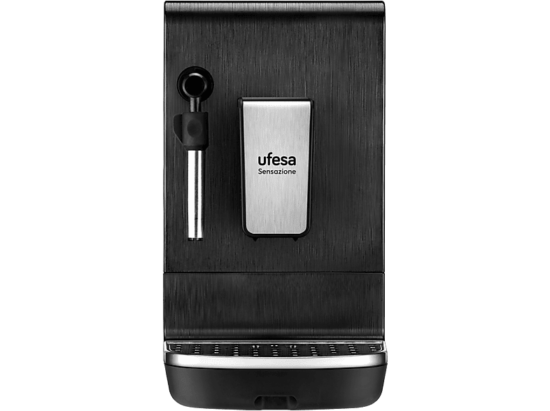 Cafetera superautomática | Ufesa Sensazione CMAB200.101