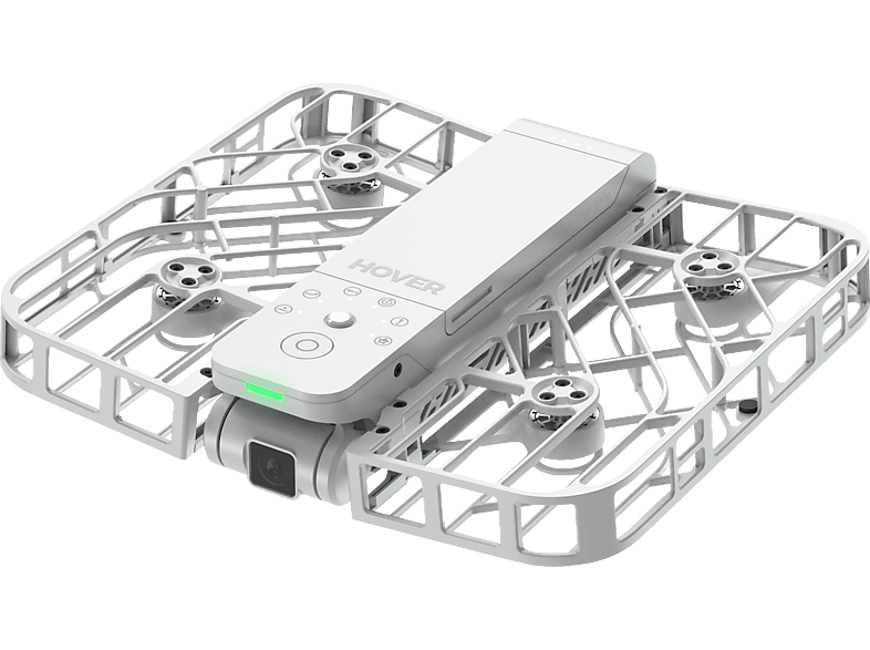 HOVERAir HOVERAir X1 Selfie Flymore-Combo Drohne, White