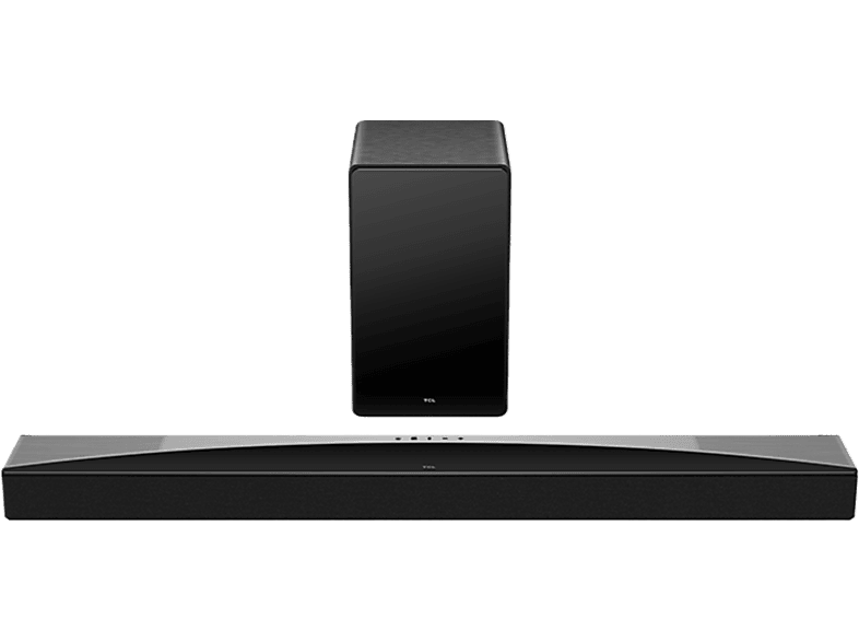 Tcl Q75h Dolby Atmos Dts-x 5.1.2 - Soundbar