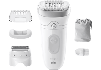 BRAUN SE 7041 Silk-Épill 7 Islak ve Kuru Epilatör