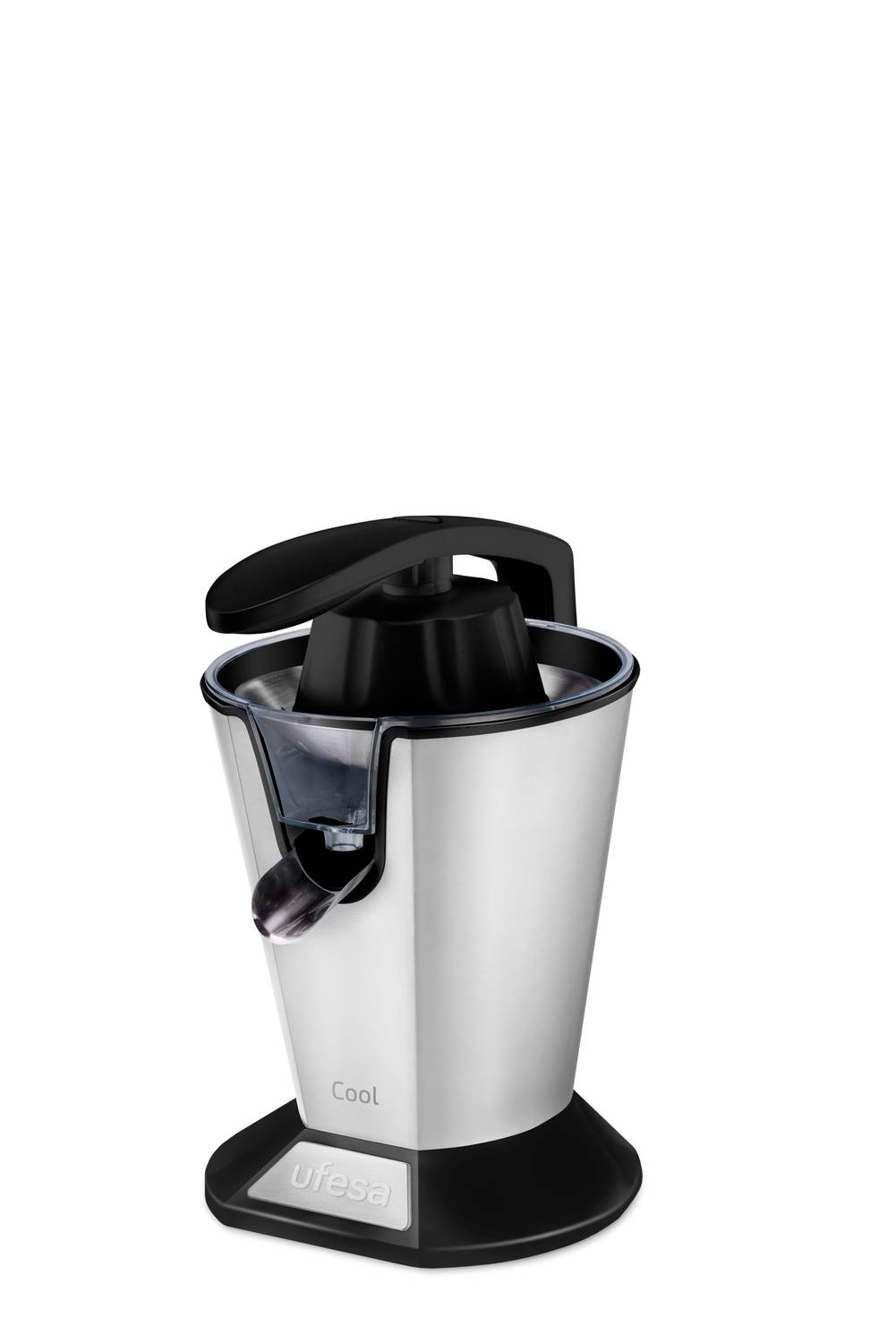 Spremiagrumi Elettrico UFESA EX4940 - 600W, Acciaio, Anti-Goccia - Foto 5