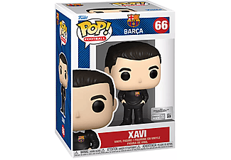 FUNKO POP Football: Barcelona - Xavi figura (FU72238)