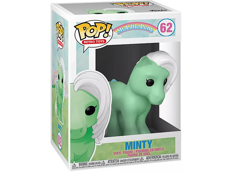 FUNKO POP My Little Pony - Minty figura (FU54304)