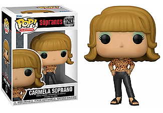 FUNKO POP TV: The Sopranos - Carmela figura #1293 (FU59292)