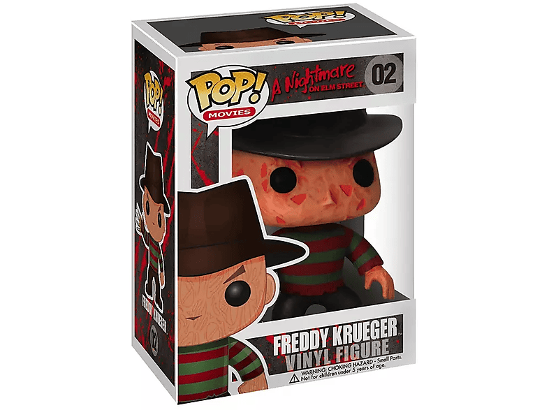 FUNKO POP Movies: Freddy Krueger figura #2 (FU2291)