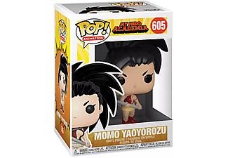 FUNKO POP Animation: My Hero Academia - Momo Yaoyorozu figura #605 (FU42935)