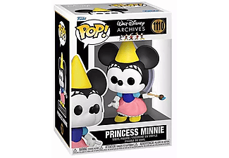 FUNKO POP Disney: Minnie Mouse - Princess Minnie (1938) figura #1110 (FU57620)