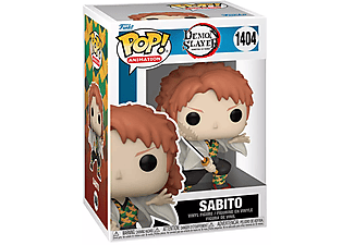 FUNKO POP Animation: Demon Slayer - Sabito (No Mask) figura #1404 (FU72131)