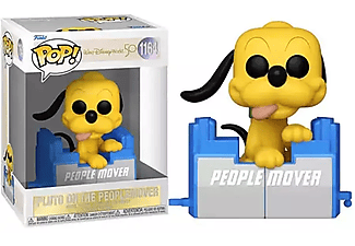 FUNKO POP Disney: Walt Disney World 50 - Pluto on the Peoplemover figura #1164 (FU071621)