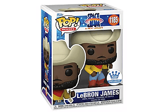 FUNKO POP Space Jam 2 - Cowboy LeBron figura #1185 (FU60129)