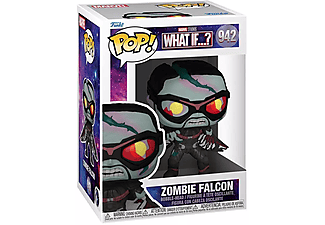 FUNKO POP Marvel: What If S2 - Zombie Falcon figura #942 (FU57377)