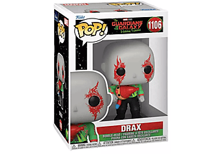 FUNKO POP Marvel: Guardians of the Galaxy HS - Drax figura #1106 (FU64330)