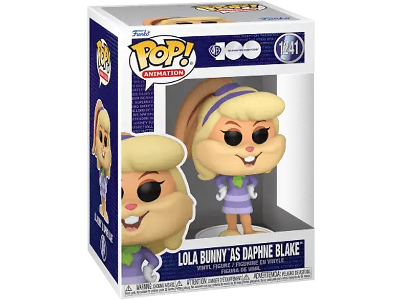 FUNKO POP Animation: Hanna-Barbera - Lola as Daphne figura #1241 (FU69426)