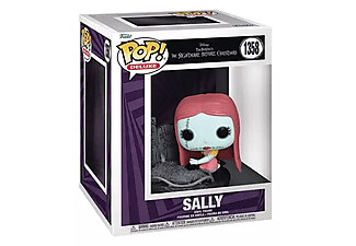 FUNKO POP Disney: The Nightmare Before Christmas 30th - Sally w/Gravestone figura #1358 (FU72315)