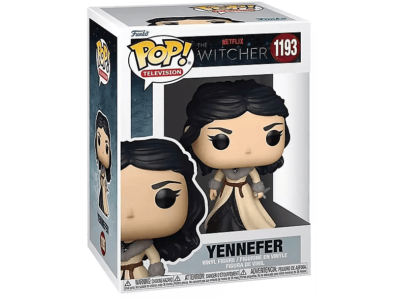 FUNKO POP TV: The Witcher - Yennefer figura #1193 (FU57815)