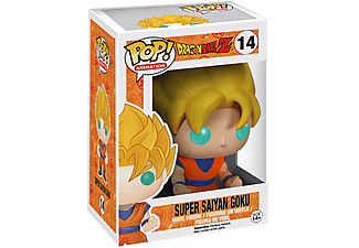 FUNKO POP Animation: Dragon Ball Z - Super Saiyan Goku figura #14 (FU3807)