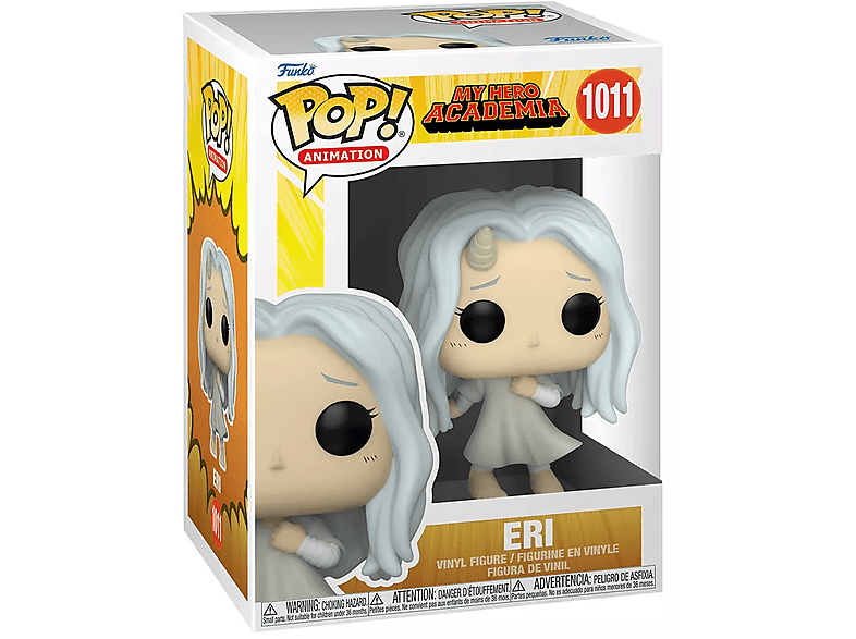 FUNKO POP Animation: My Hero Academia - Eri figura #1011 (FU47594)