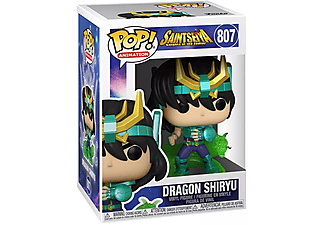 FUNKO POP Animation: Saint Seiya - Dragon Shiryu figura #807 (FU47689)