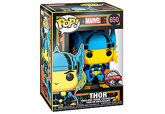 FUNKO POP Marvel: Black Light - Thor figura #650 (FU48847)