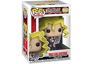 FUNKO POP Animation: Yu-Gi-Oh! Mai Valentine figura #1060 (FU57646)