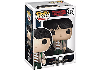 FUNKO POP Television: Stranger Things - Mike w/ Walkie Talkie figura (FU13322-PX-1T3)