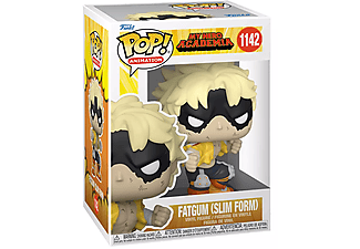 FUNKO POP Animation: My Hero Academia - Fatgum (slim form) figura #1142 (FU58036)