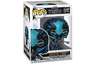 FUNKO POP Black Panther: Wakanda Forever - Okoye (Midnight Angel) figura #1177 (FU66719)