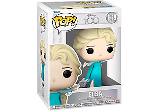 FUNKO POP Disney: Disney 100 - Elsa figura #1319 (FU67973)