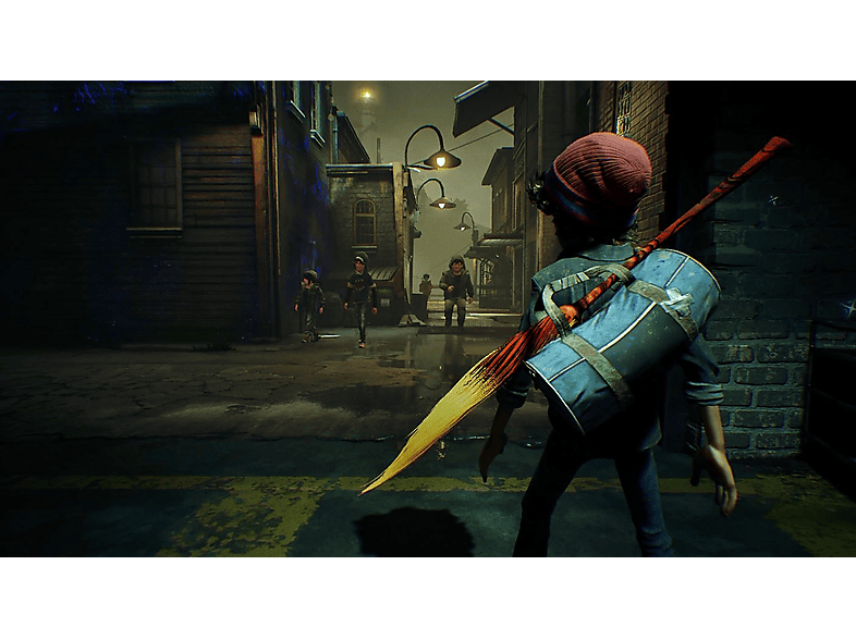 Gra PS4 Concrete Genie (Kompatybilna z PS5) – zdjęcie 2