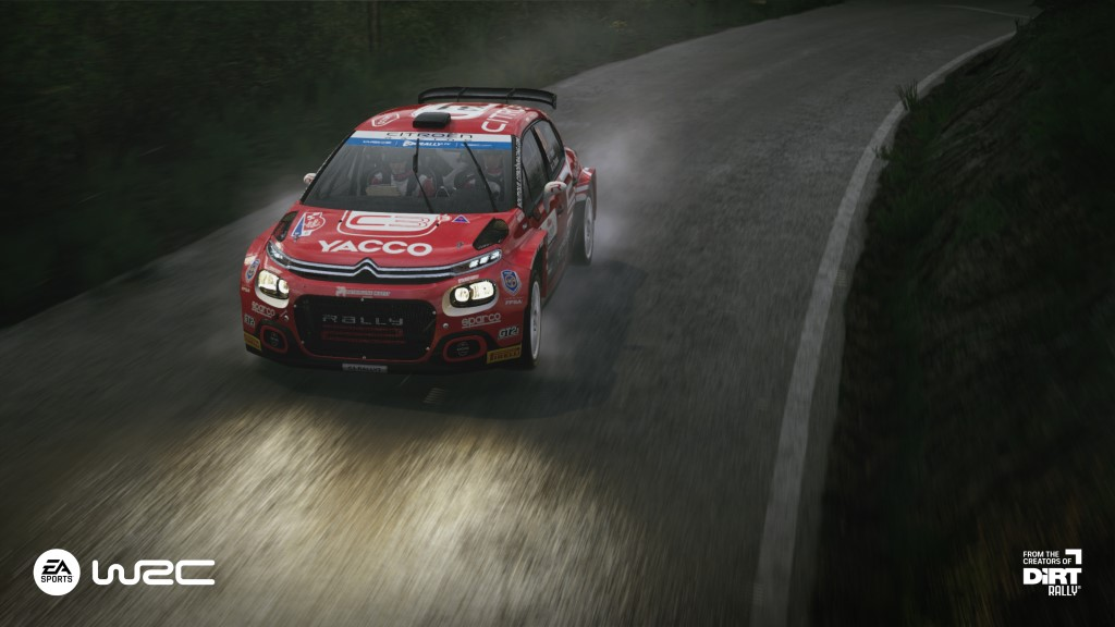 Gra PS5 EA Sports WRC