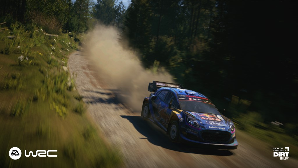 Gra PS5 EA Sports WRC
