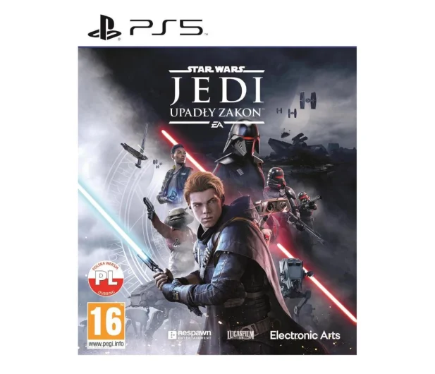 Gra PS5 Star Wars Jedi: Upadły Zakon