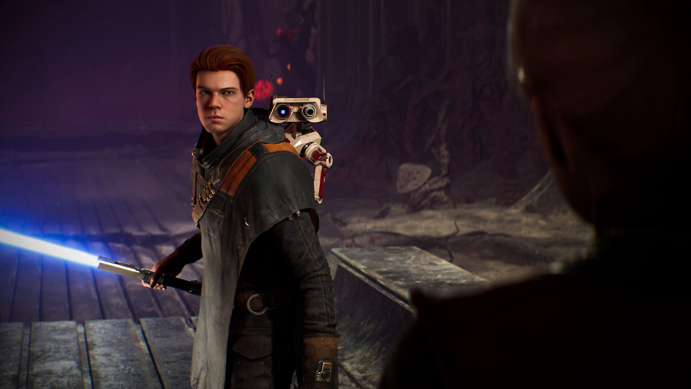 Gra PS4 Star Wars Jedi: Upadły Zakon (Kompatybilna z PS5)