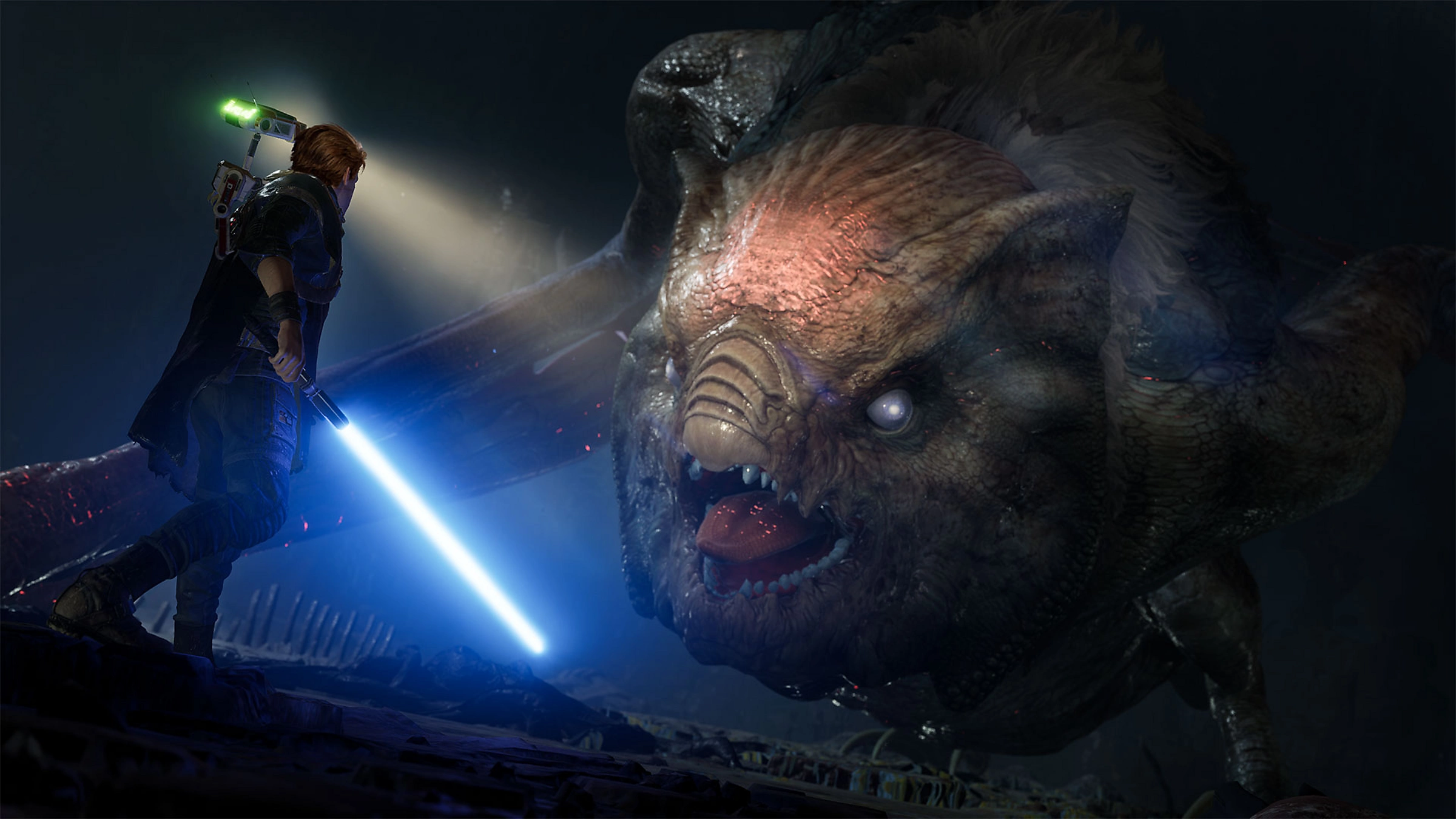 Gra PS4 Star Wars Jedi: Upadły Zakon (Kompatybilna z PS5)