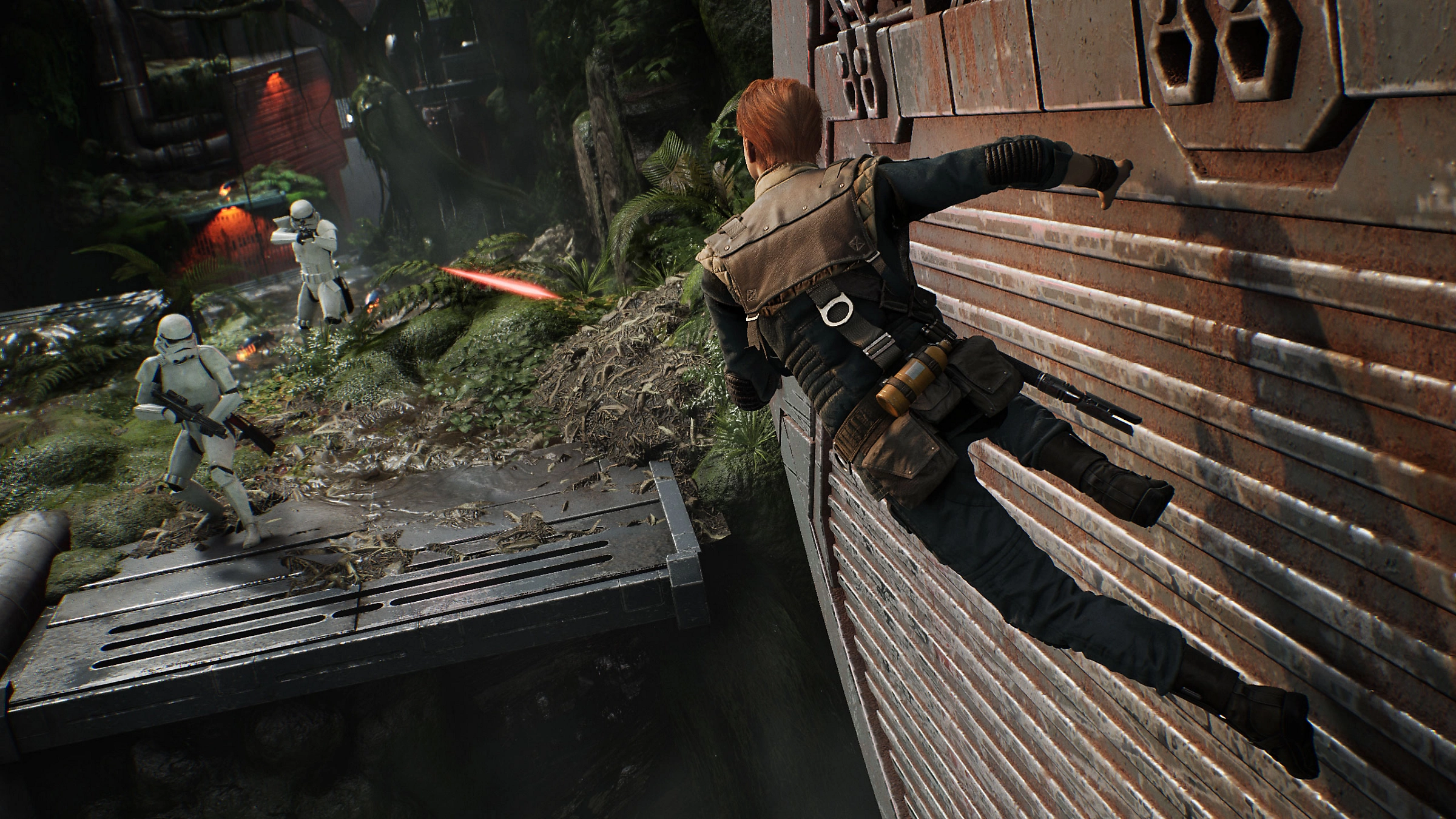 Gra PS4 Star Wars Jedi: Upadły Zakon (Kompatybilna z PS5)