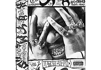 Denzel Curry - King Of The Mischievous South Vol. 2 (CD)