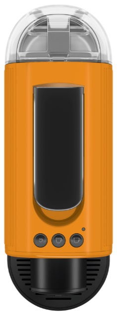 Ekspres na kapsułki TCHIBO Cafissimo Pure+ Mango