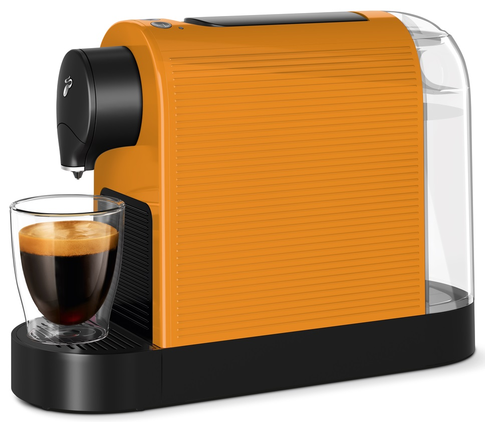 Ekspres na kapsułki TCHIBO Cafissimo Pure+ Mango