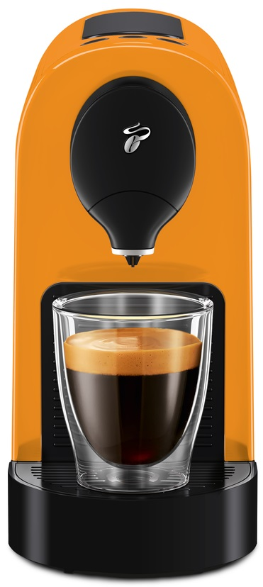 Ekspres na kapsułki TCHIBO Cafissimo Pure+ Mango