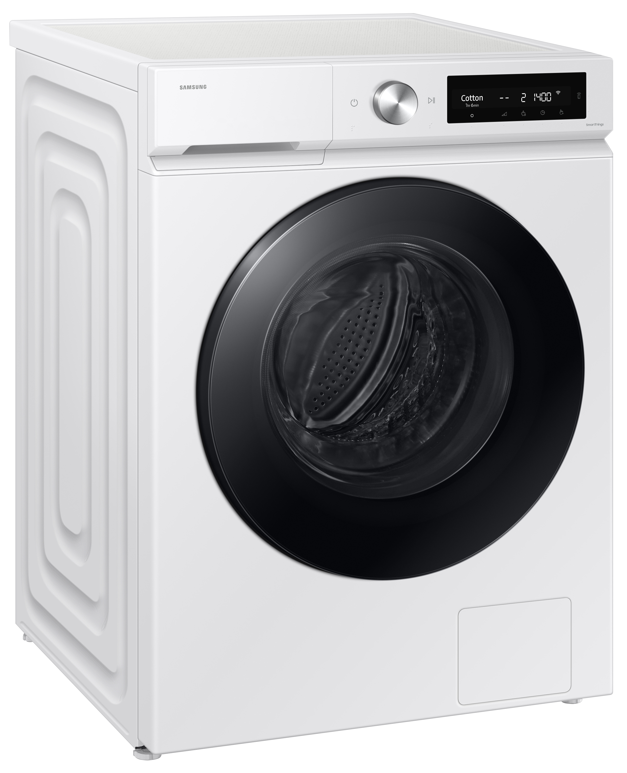 SAMSUNG WD90DB7B85GWU2 Waschtrockner (9 kg / 6 kg, 1400 U/Min.)