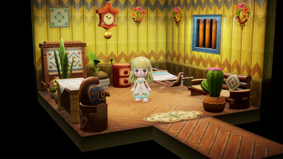 Gra Nintendo Switch Fantasy Life I: The Girl Who Steals Time