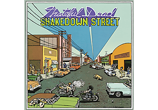 Grateful Dead - Shakedown Street (Vinyl LP (nagylemez))