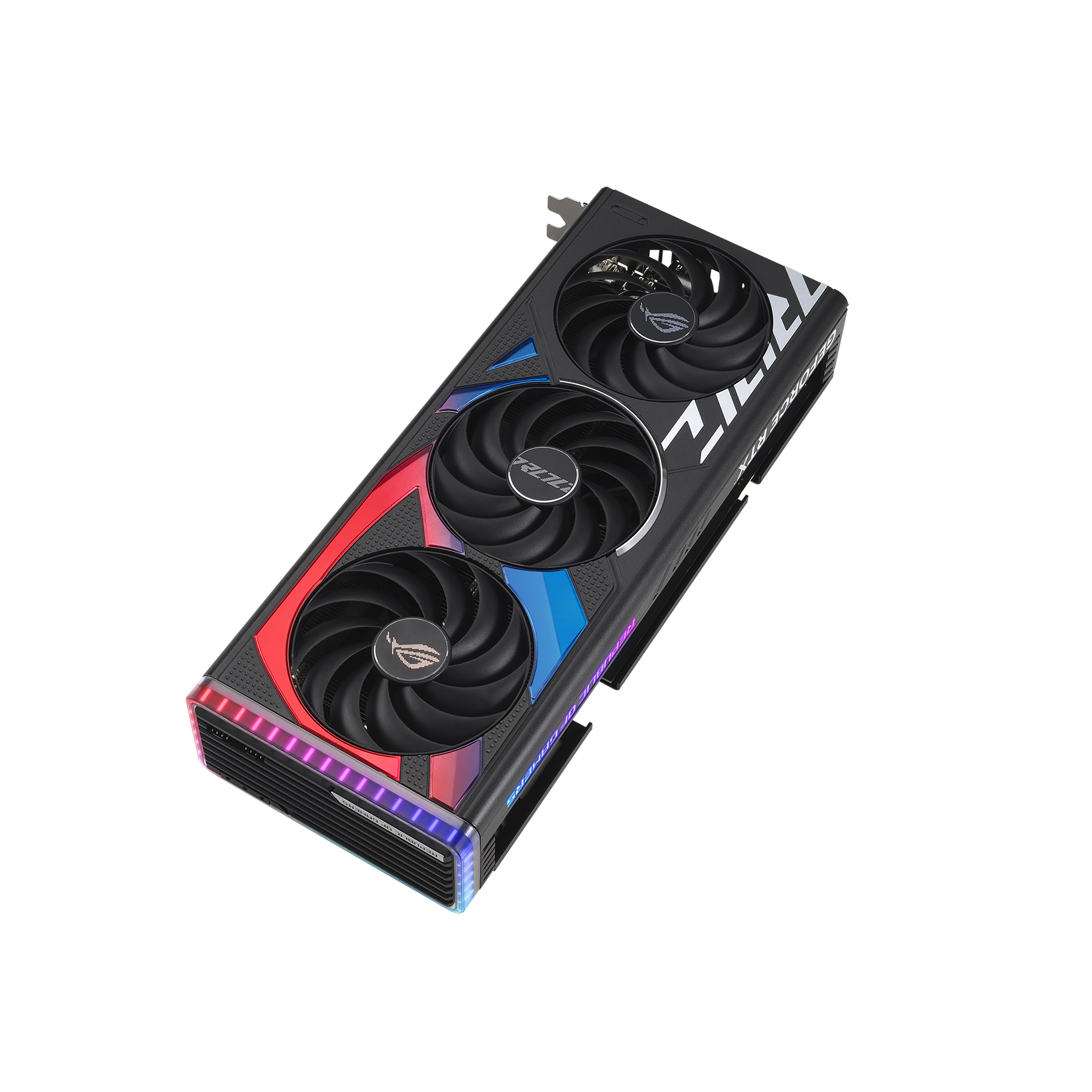 ASUS ROG STRIX GeForce RTX 4070 SUPER 12GB OC Edition Grafikkarte