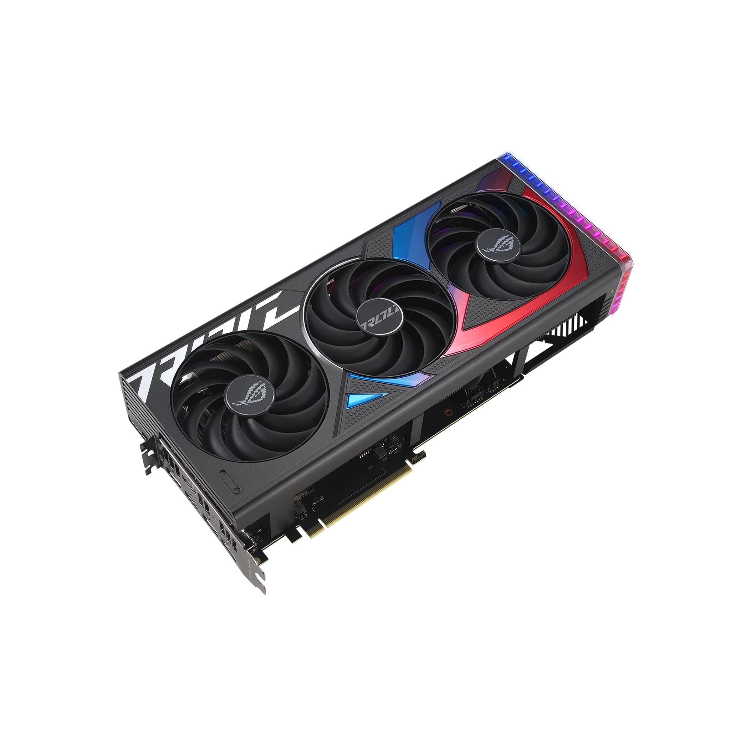 ASUS ROG STRIX GeForce RTX 4070 SUPER 12GB OC Edition Grafikkarte