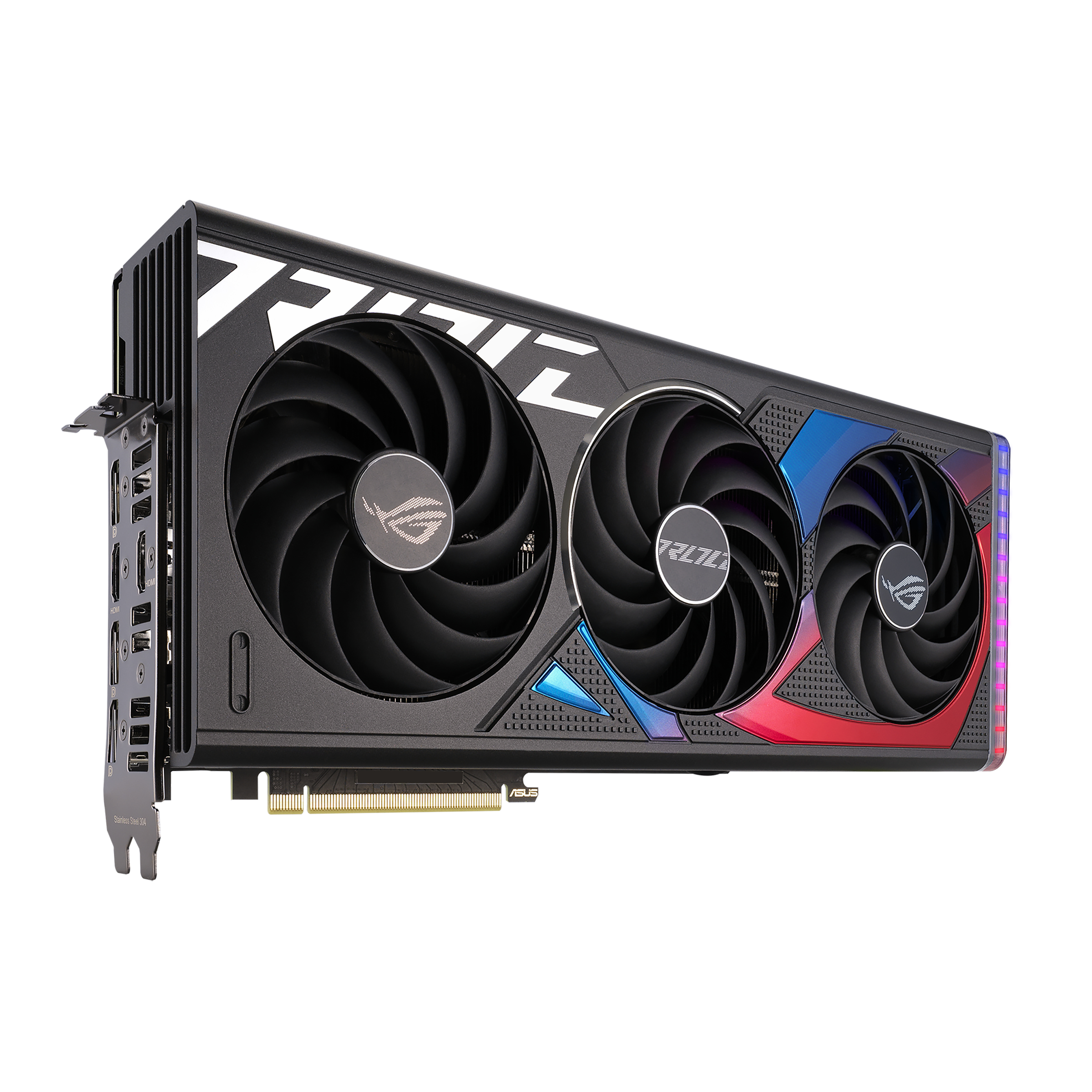 ASUS ROG STRIX GeForce RTX 4070 SUPER 12GB OC Edition Grafikkarte