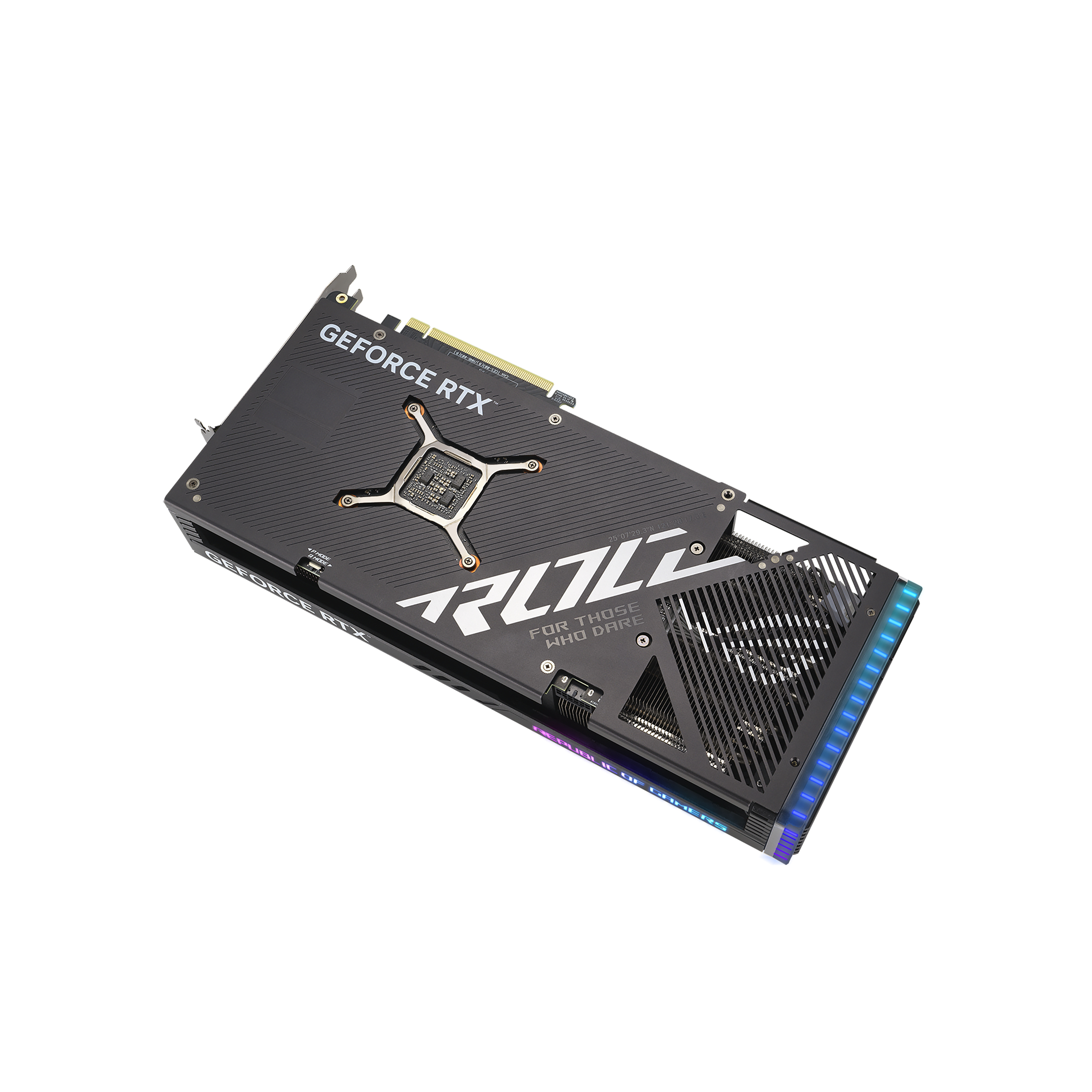 ASUS ROG STRIX GeForce RTX 4070 SUPER 12GB OC Edition Grafikkarte