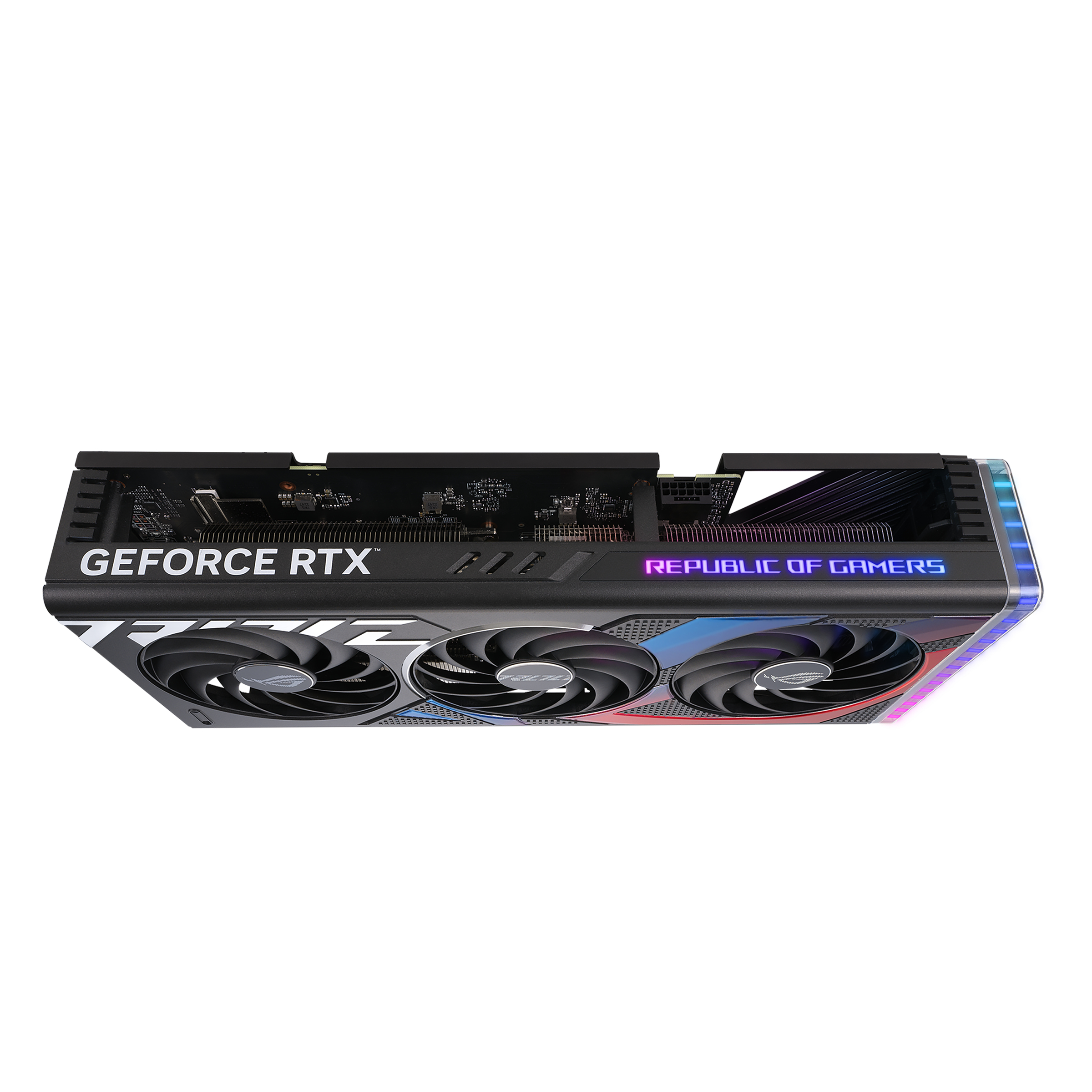 ASUS ROG STRIX GeForce RTX 4070 SUPER 12GB OC Edition Grafikkarte