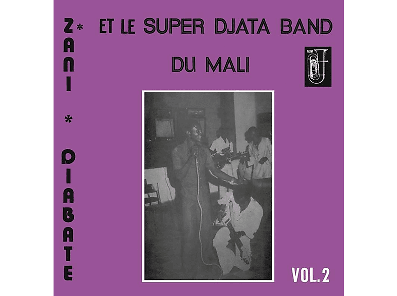 Zani / Super Djata Band Diabaté - Volume 2 - (Vinyl)