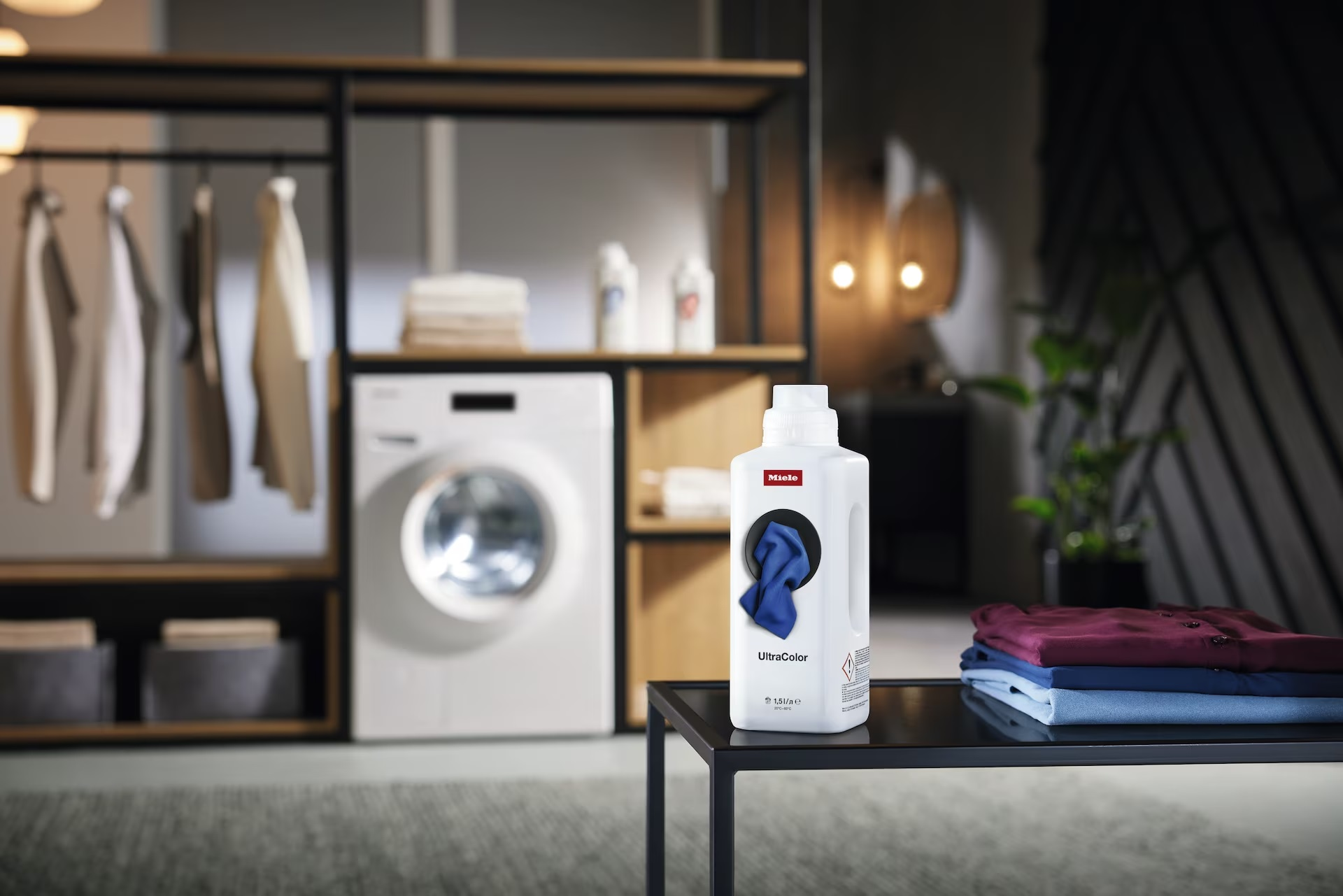 Płynny środek piorący MIELE WA UC 1501 L UltraColor 1,5l