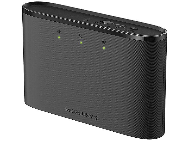 MERCUSYS MT110, 150Mbps İnternet Hızı,10 Cihaza Kadar Bağlantı, 2200 mAh, 4G Taşınabilir Mobil Modem